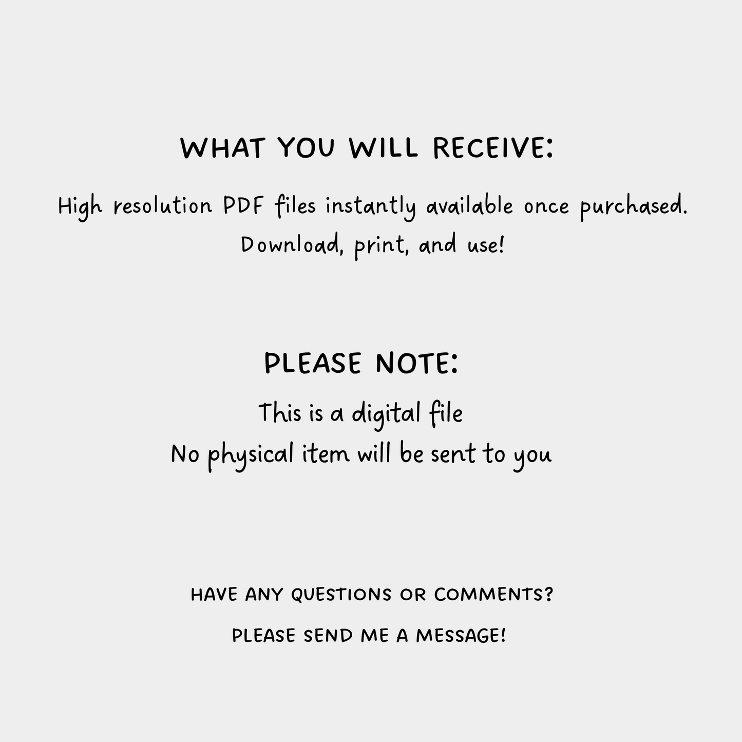 Fall Christian Handprint Craft Printable for Kids