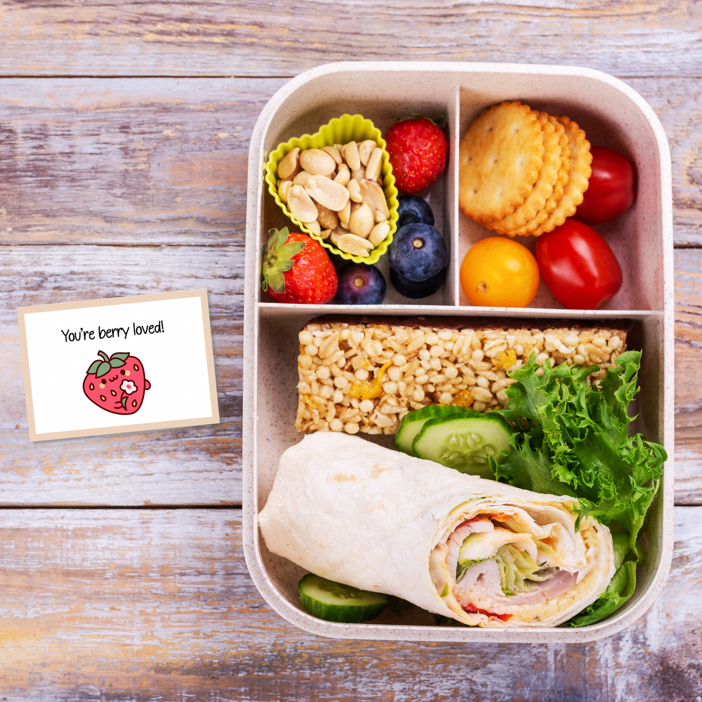 Lunch Box Notes Printable for Kids, Back to School Cute Lunchbox Cards