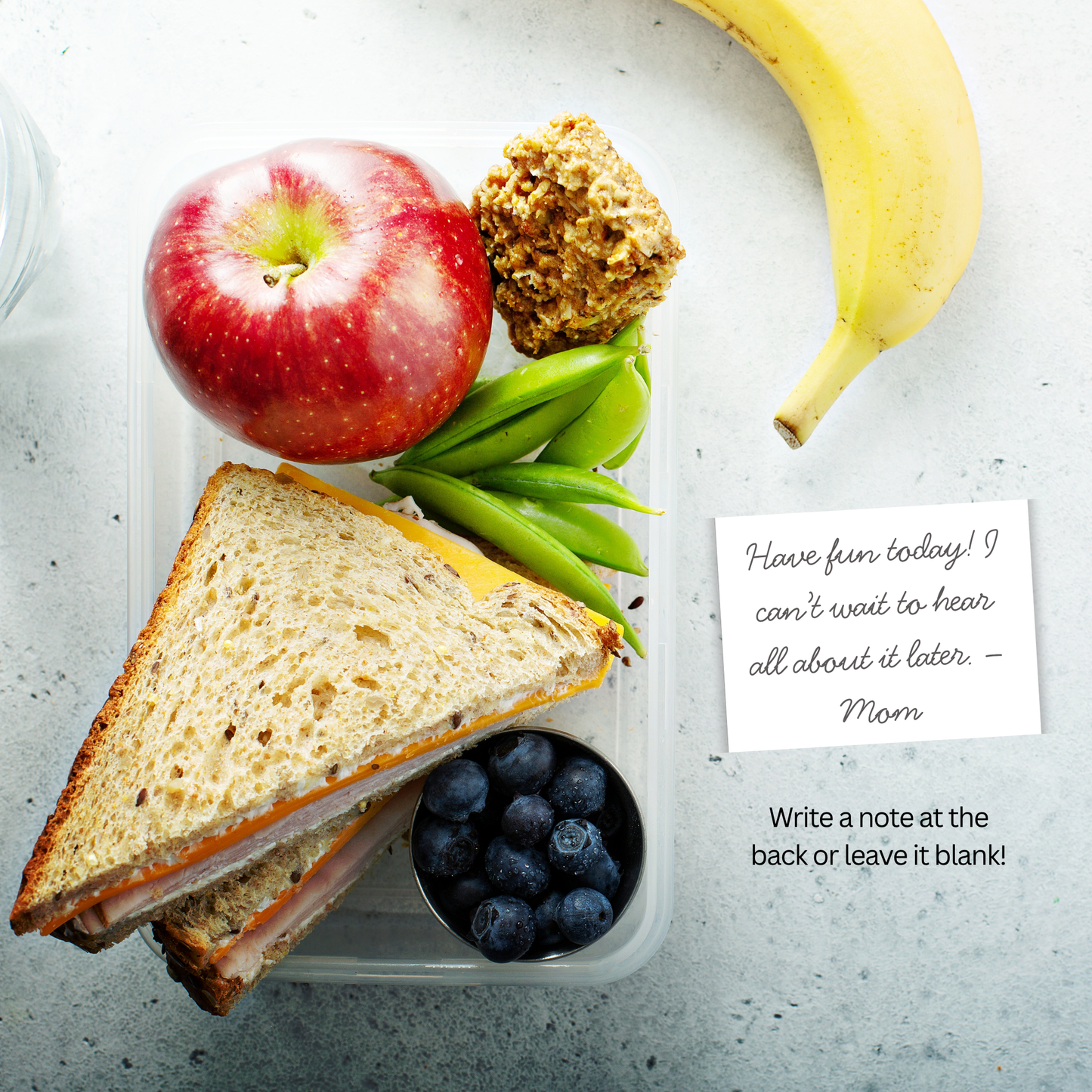 Lunch Box Notes Printable for Kids, Back to School Cute Lunchbox Cards
