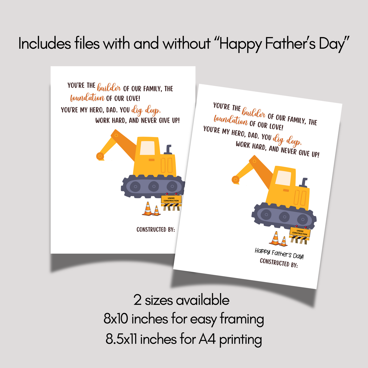 Fathers Day Handprint Craft for Kids Printable DIY Dad Card Hand Art Activity Personalized Birthday Gift from Baby Toddler Preschool Daycare