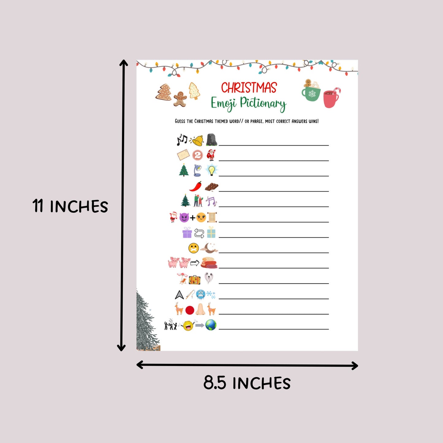 Christmas Game Bundle Printable, Family Christmas Games, Office Party Christmas Games, Fun Holiday Games, Xmas Party Games, Kids & Adults