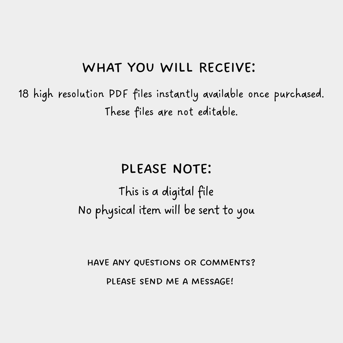 Teen Birthday Party Games Bundle, Birthday Games for Her Printable, Slumber Party Games, Sleepover Pajama Party Activities, 18 Trivia Games