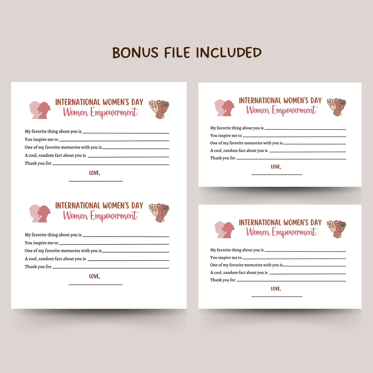 International Womens Day Games Printable, Womens History Month Party Game, Emoji Pictionary, Trivia Game, Icebreaker Game, Feminist Activity