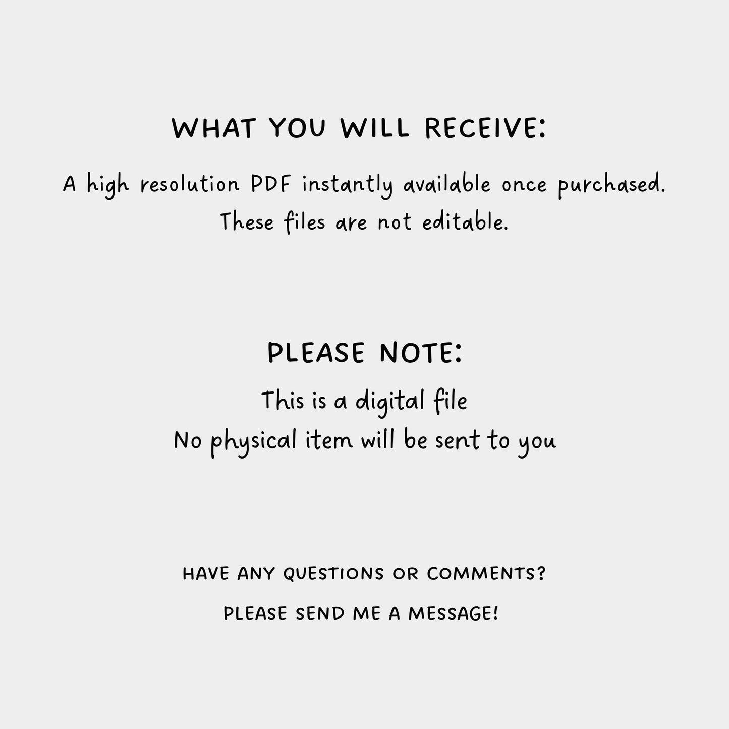 Christmas 5 Second Game Printable, Christmas Party Game Adults Kids, Friends Family Xmas Trivia, Holiday Office Activity Classroom Game Idea