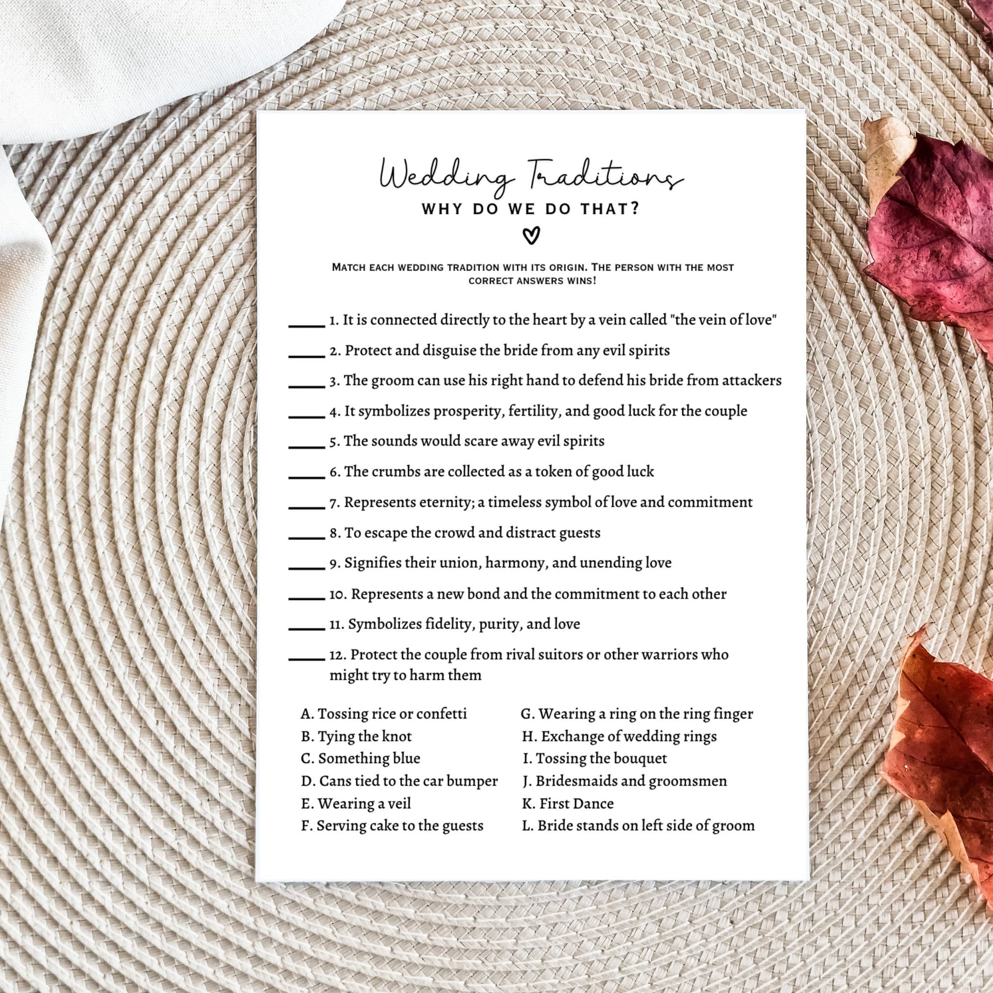 Bridal Shower Games Bundle Printable, Modern Minimalist Wedding Shower Party Games, Hen Party Icebreakers, Fun Bachelorette Party Ideas