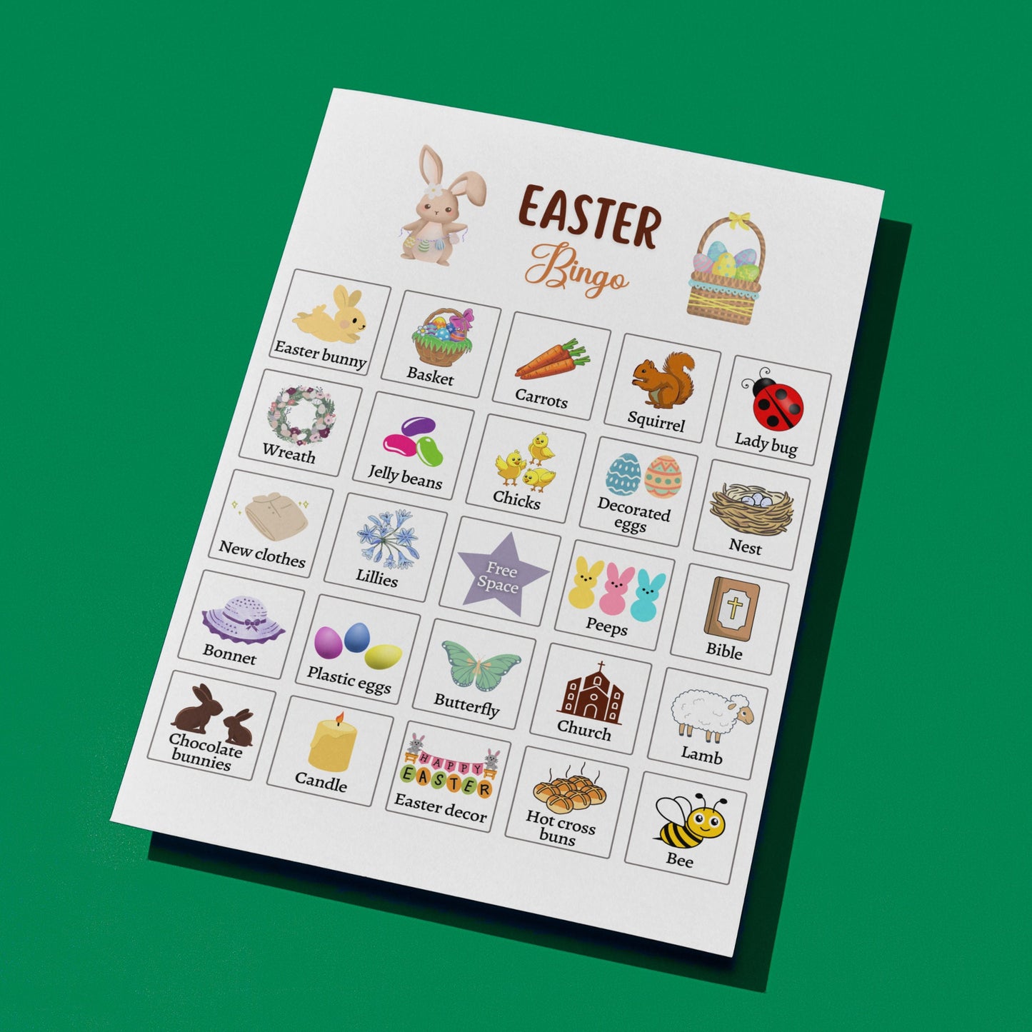 Easter Games Bundle Printable, Easter Activity Kids, Easter Party Games Adults, Easter Trivia, Family Games, Classroom Games, Easter Sunday