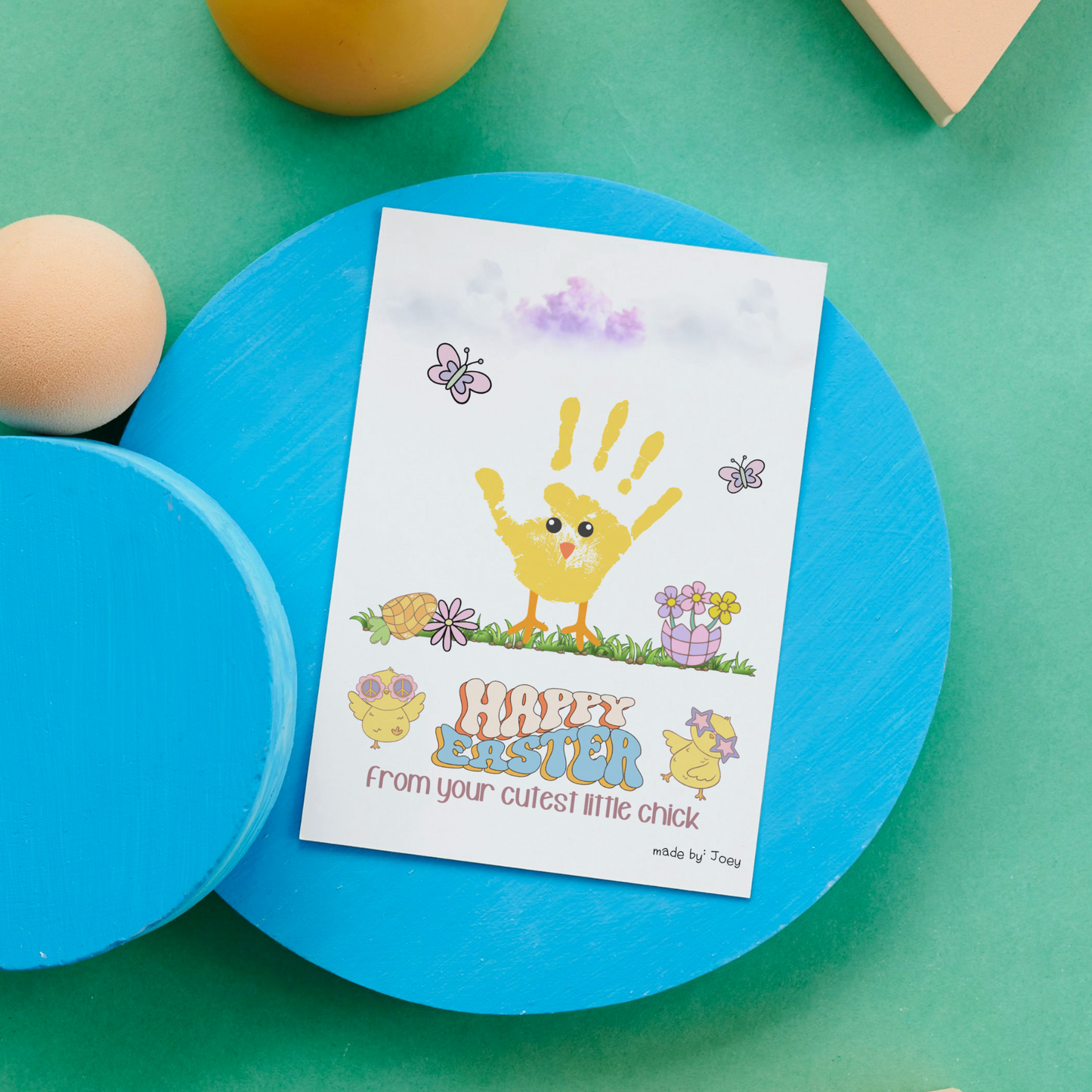 Easter Games Bundle 25 Printables for Kids & Adults