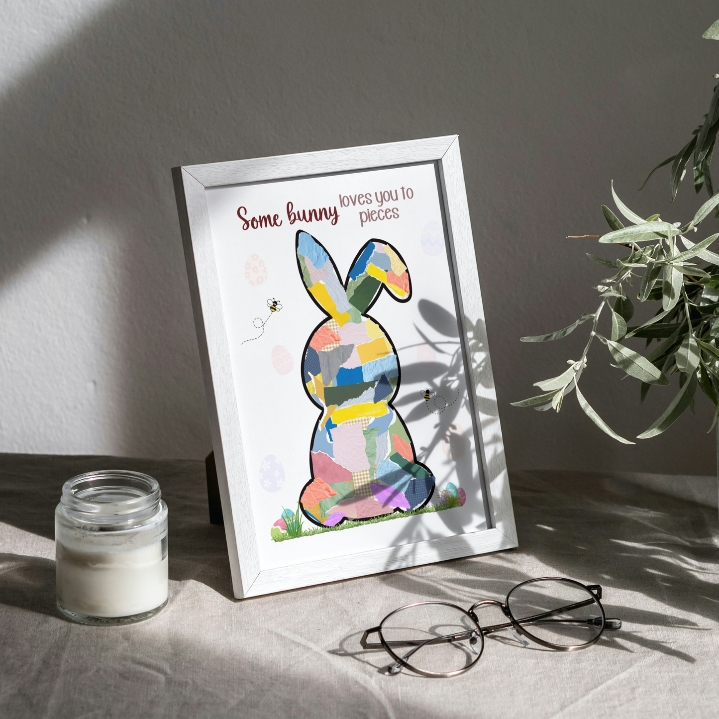 Easter Games Bundle 25 Printables for Kids & Adults