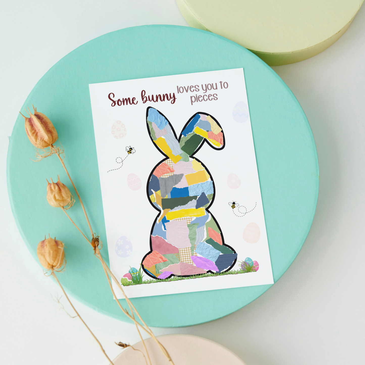 Easter Games Bundle 25 Printables for Kids & Adults