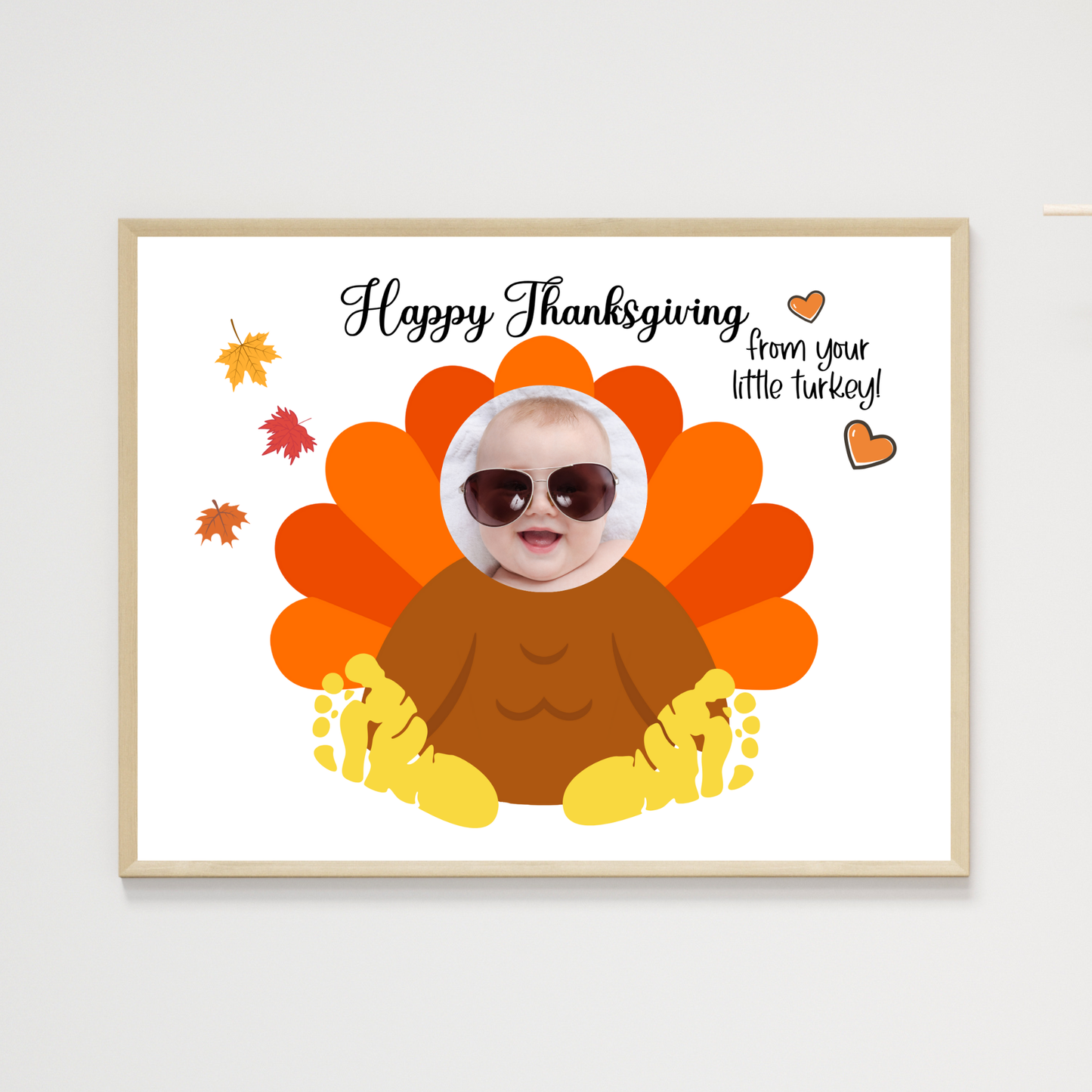 Thanksgiving Turkey Crafts for Kids Printable