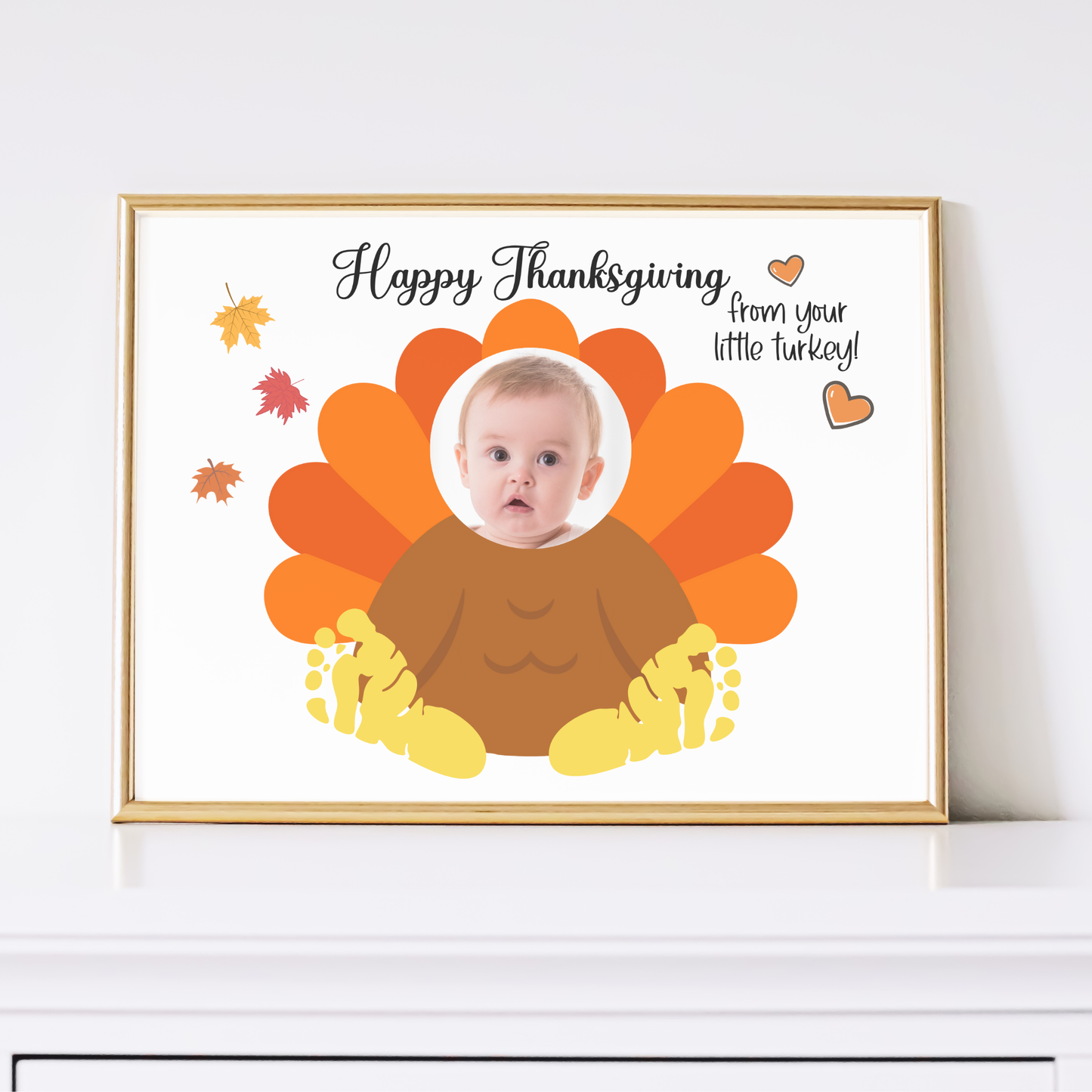 Thanksgiving Turkey Crafts for Kids Printable
