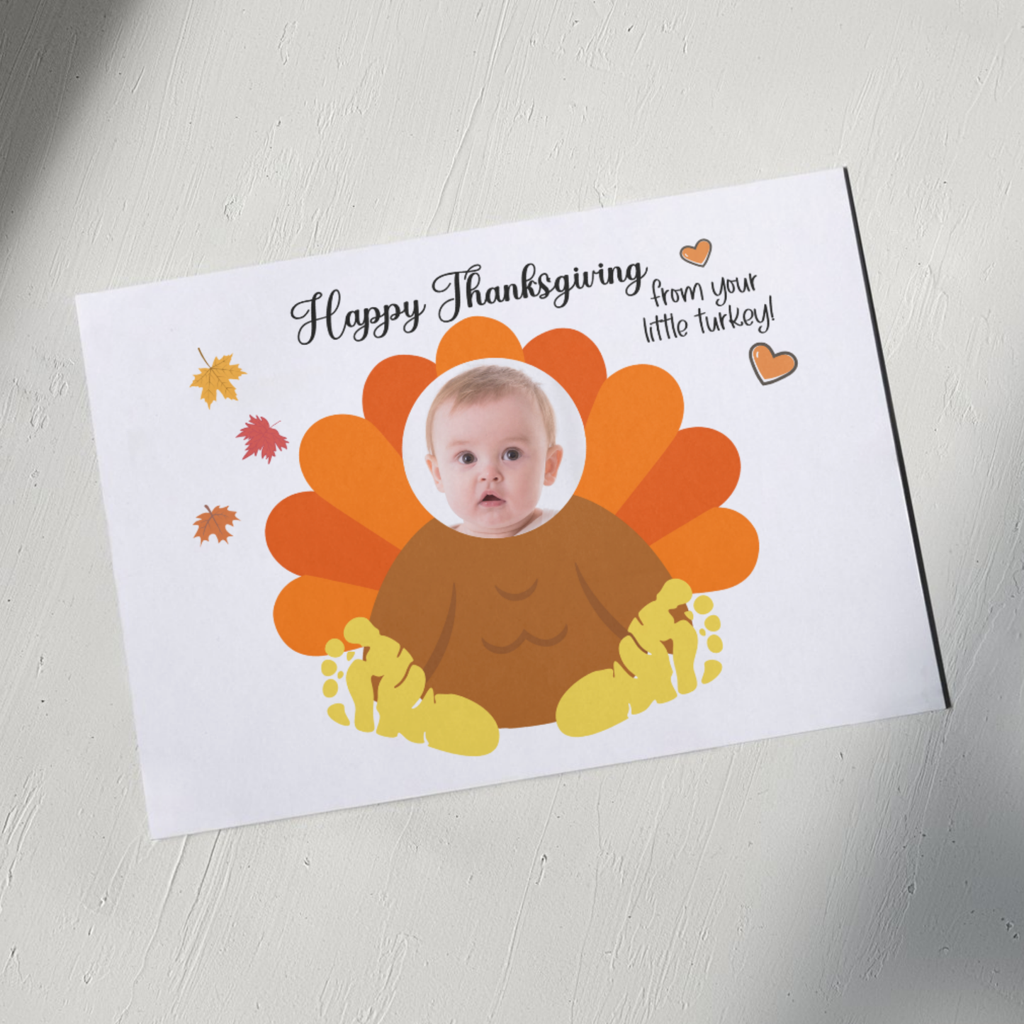 Thanksgiving Turkey Crafts for Kids Printable
