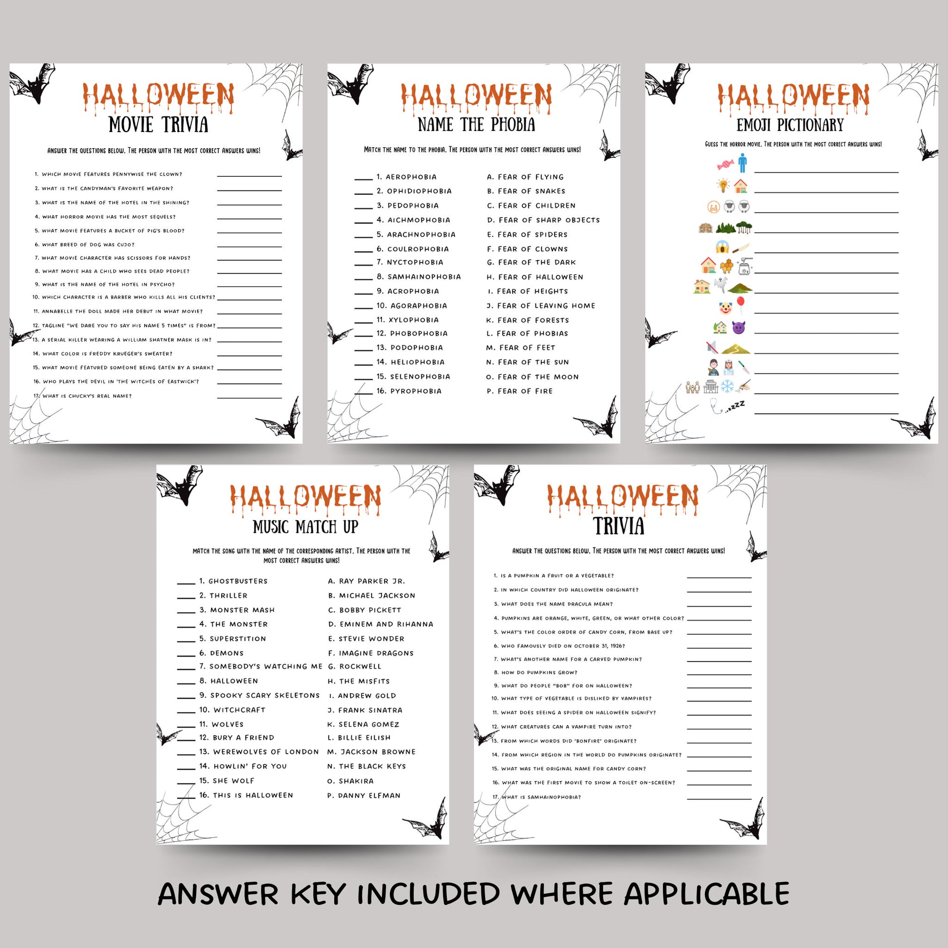 15-halloween-party-games-printable-for-teens-adults-scribbled-llc for Free Printable Halloween Movie Trivia Questions And Answers 15 Halloween Party Games Printable For Teens/Adults – Scribbled LLC for Free Printable Halloween Movie Trivia Questions And Answers