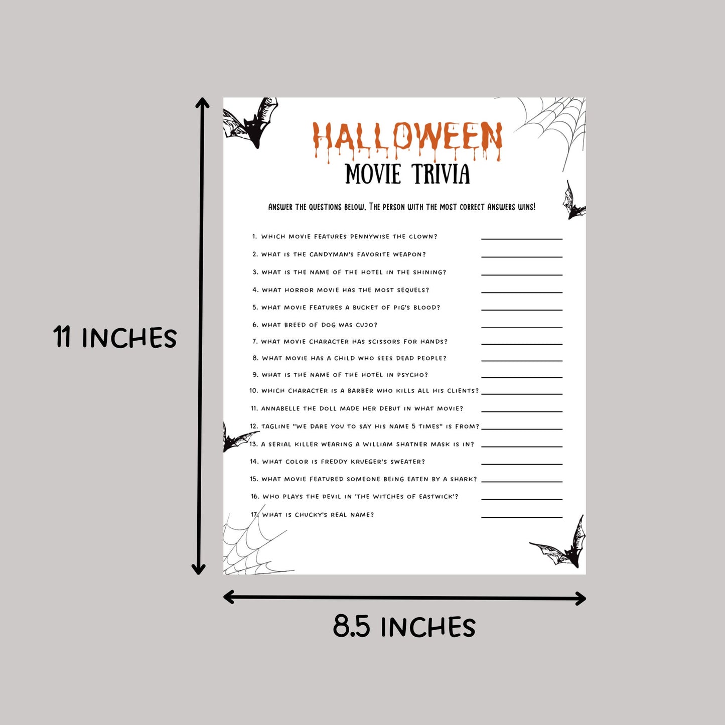 Halloween Party Games Printable, Party Games Bundle Teens/Adults, Emoji Pictionary Quiz, Halloween Themed Fun Party Games, Teen Party Games