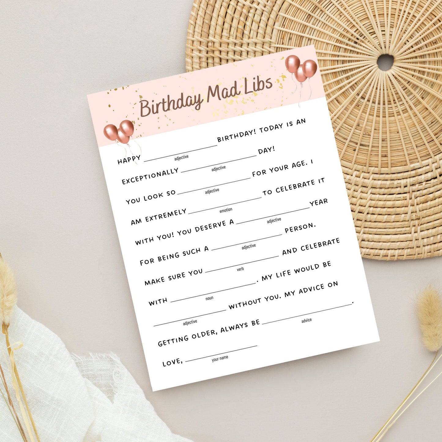 Teen Birthday Party Games Printable – Scribbled LLC teen-birthday-party-games-printable-scribbled-llc