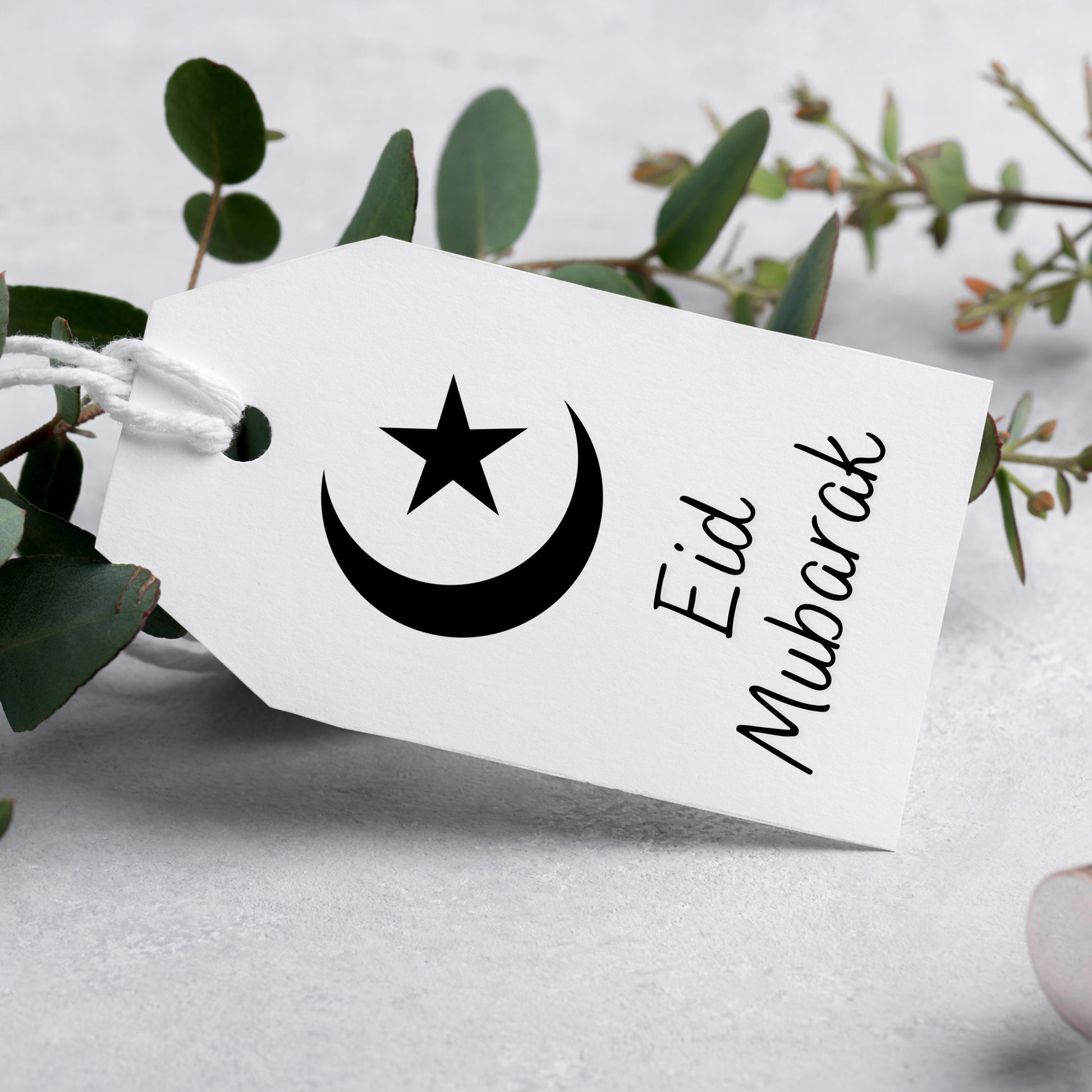 Eid Mubarak Gift Tag, Instant Digital Download, Printable Gift Tag, Eid Decoration, Modern Gift Tag, 9 Printable Tags, Ramadan Kareem Decor