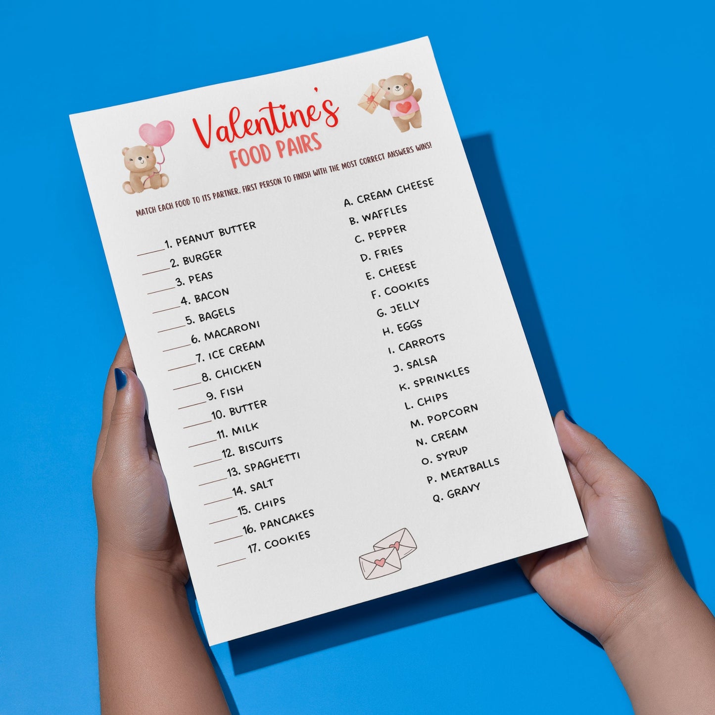 Valentine's Day Game Bundle For Kids Printable, Valentines Kid Games, Fun Family Games, Valentines Party Games, Valentine Classroom Activity