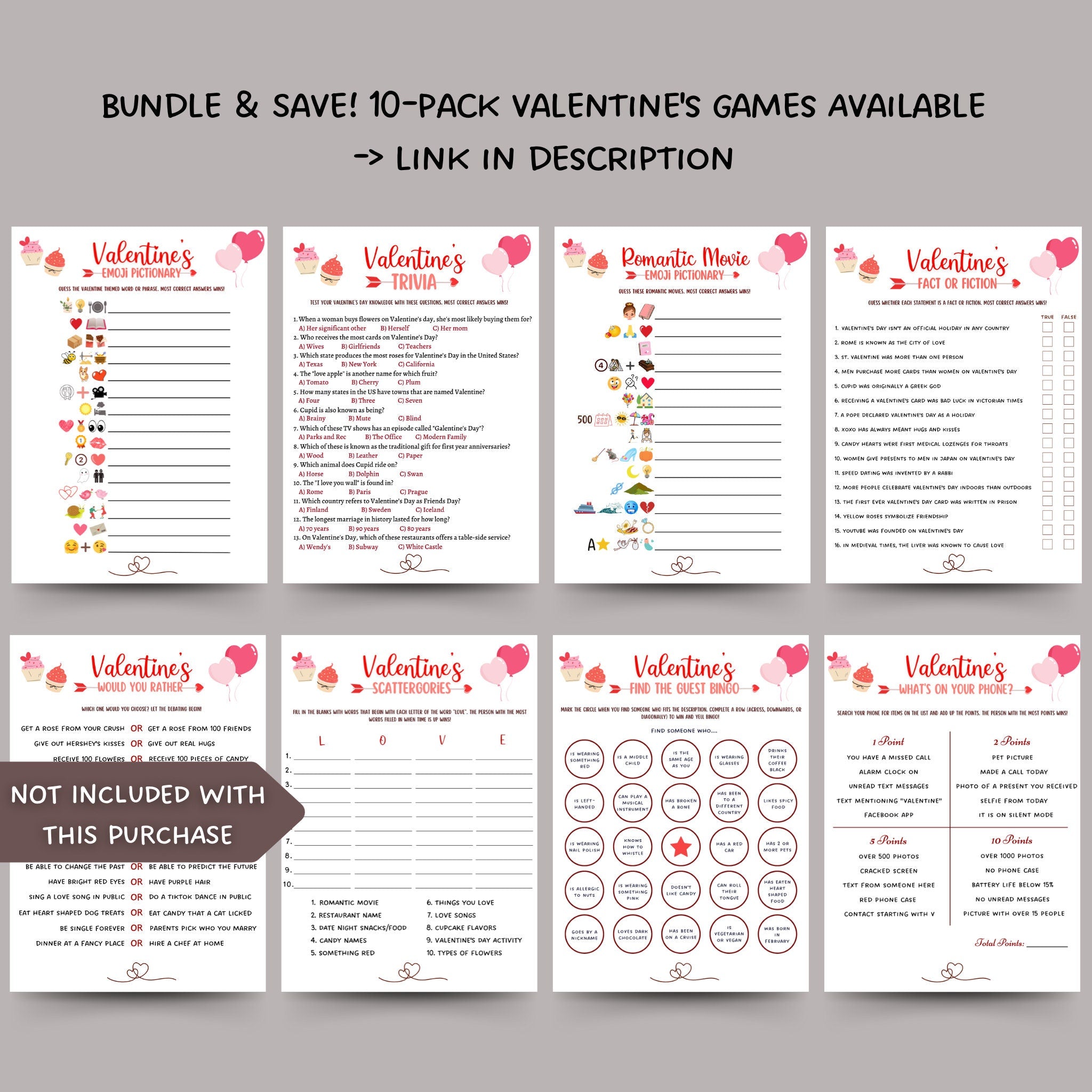 valentines day party favors adults valentine's day emoji